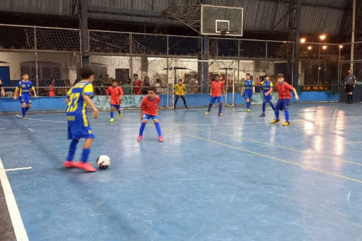 Futsal | Colégio Objetivo