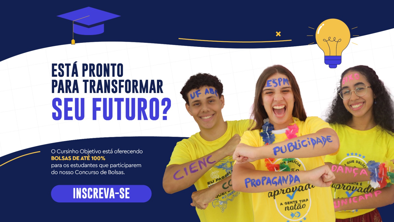 Concurso Cursinho